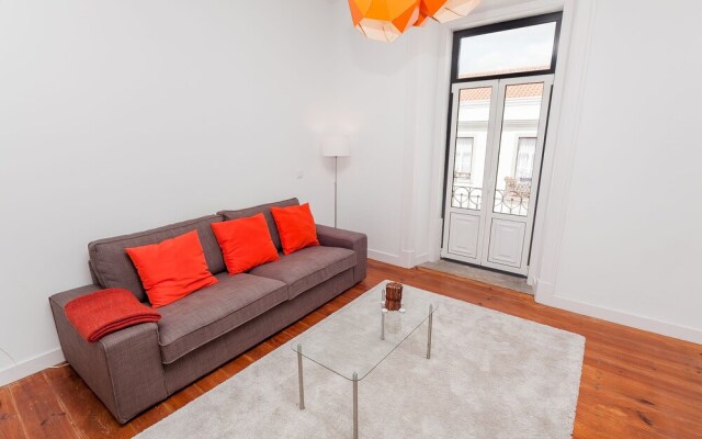 The Lisbon-Way Apartments