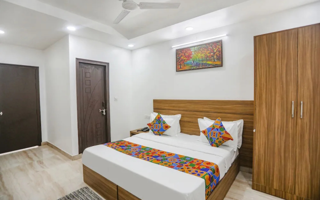 Fabhotel Unique Stay