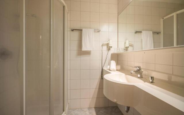 Hotel Pension Rotspitz