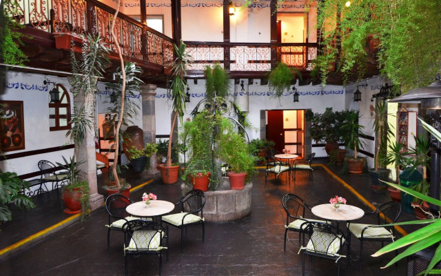 Hotel Hacienda Cusco Plaza