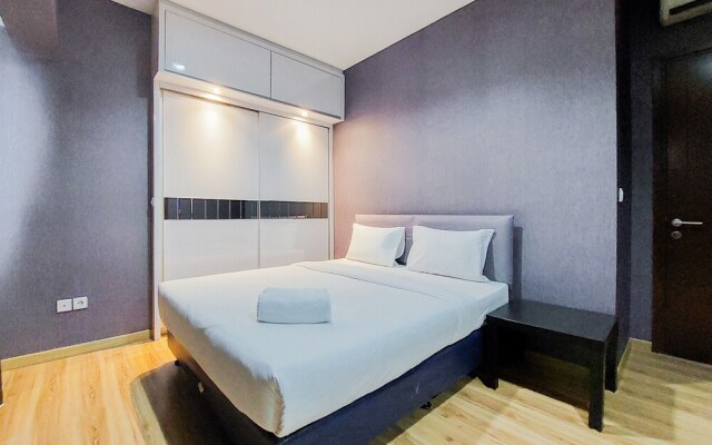 Comfort Stay 2Br At M-Town Signature Apartment