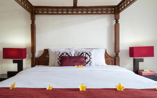 Puri Maharani Boutique Hotel – Guest Rooms – Bali