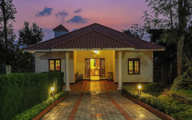 Samrakshitha - The Villa