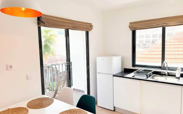 BIA D'Olaf Apartments