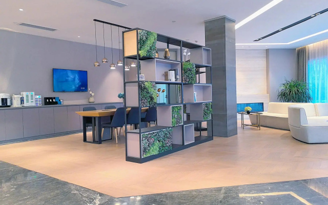 Motel168 Jia Ding Bo Le Inn