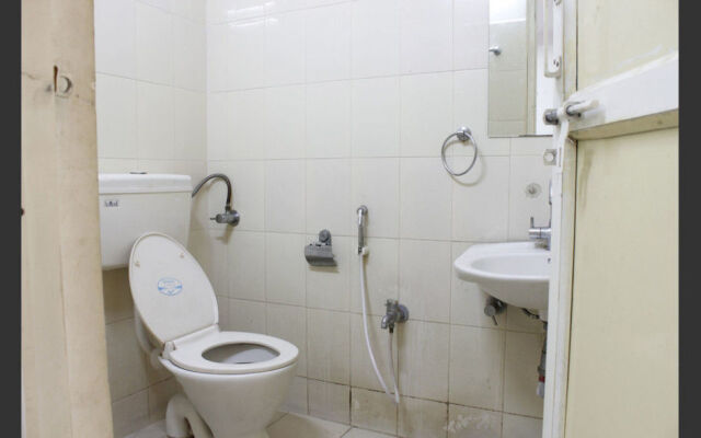 OYO 10107 Hotel Ankitha Residency
