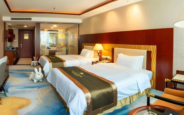 Yijian Holiday Hotel