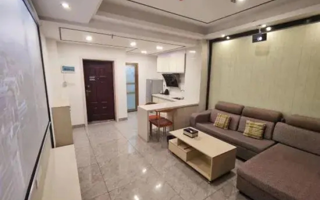 Yueyang 2599 Hotel Apartment