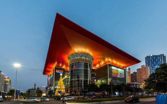 Taiyu Executive Apartment