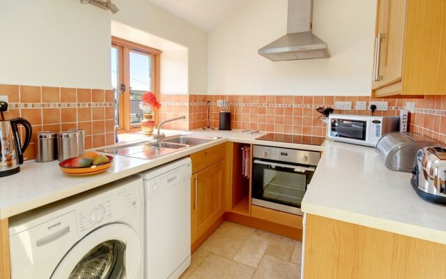 Romantic Holiday Home in Croyde Near Beach