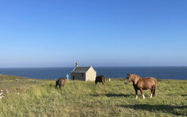 Holiday Home in Landeda Near Sandy Beaches