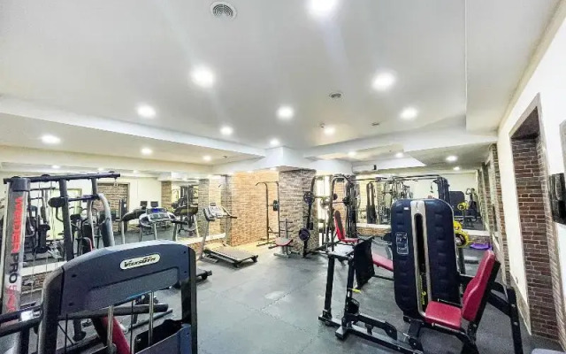 Premier Palace Apartment 1 Br Ggi