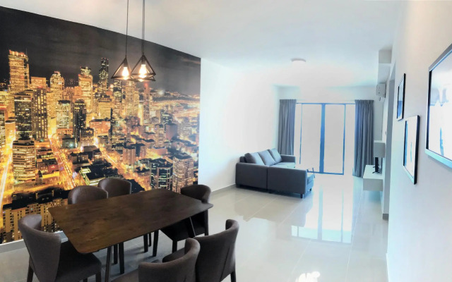 One Amerin Mall & Suites