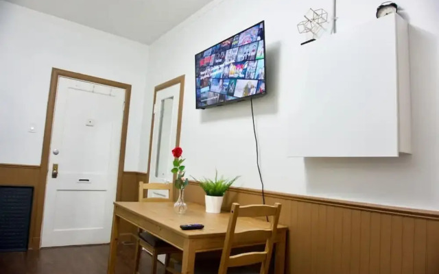 Affordable Apartment w Parking Location Coffee