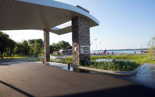 Fairfield Inn & Suites Detroit Lakes