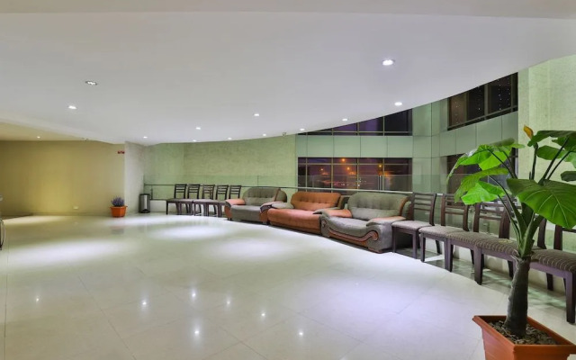 OYO 23180 Patel Ni Motel