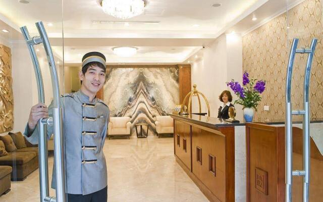 Adamas Hanoi Hotel