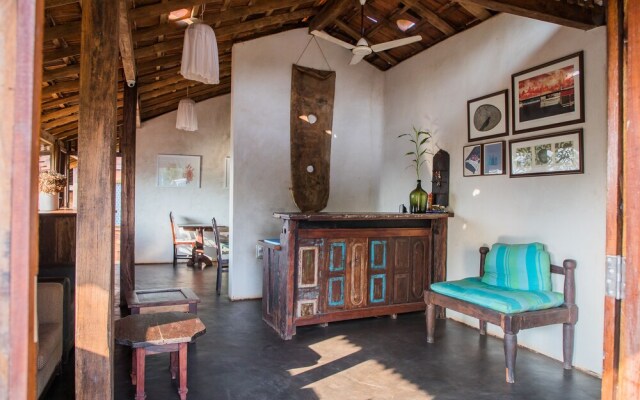 Artist Cottages
