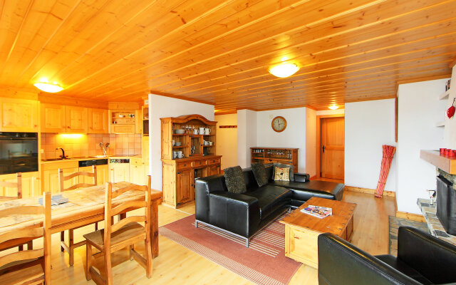 Apartment Daphné A 32