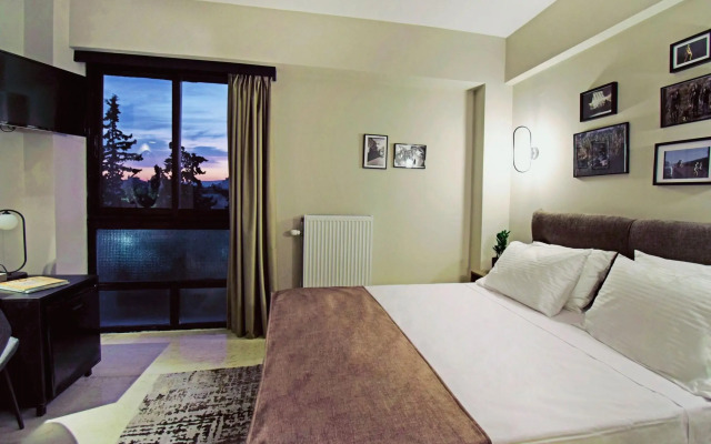 Athens Iris Hotel