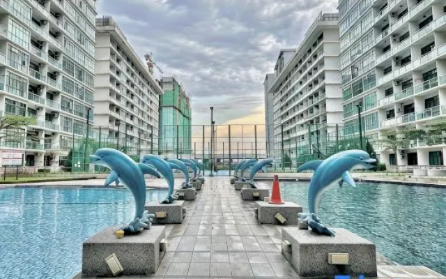 Home Suite @ Palazio Austin 3B2B – Outside – Johor Bahru