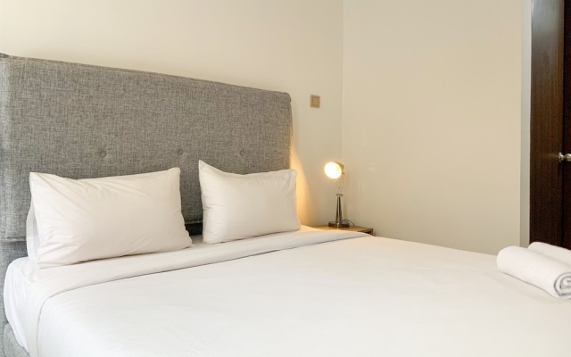 Elegant Studio At Transpark Cibubur Apartment Near Shopping Mall – Guest Rooms – Depok