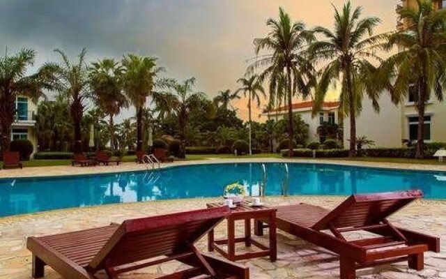 Sanya Huayuan Hot Spring Seaview Resort