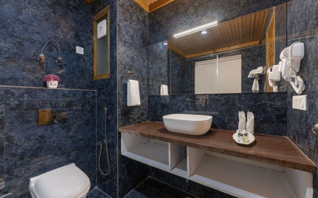 Bradhi - Riverside Resort Jibhi