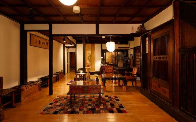 Guest House & Salon Kyoto Tsukito