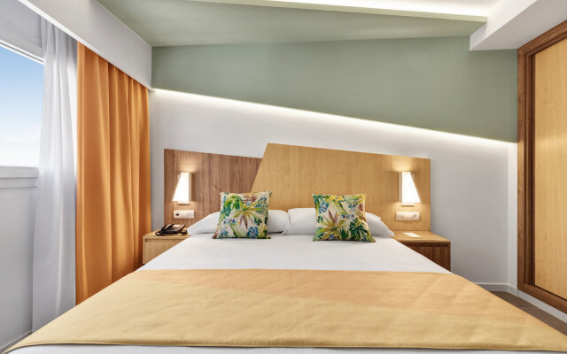 Отель Hotel Riu Playa Park