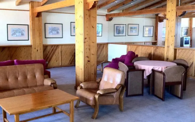 Hotel Arturo Portal De Monegros