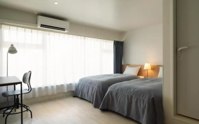 SHIRAHAMA KEY TERRACE SEAMORE RESIDENCE - Vacation STAY 35160v