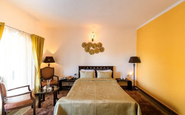 Suvaasa Ramgarh by Leisure Hotels