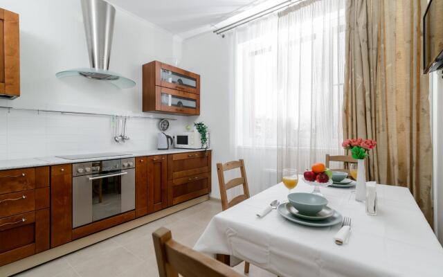Apartments on the 5th Roshchinsky passage