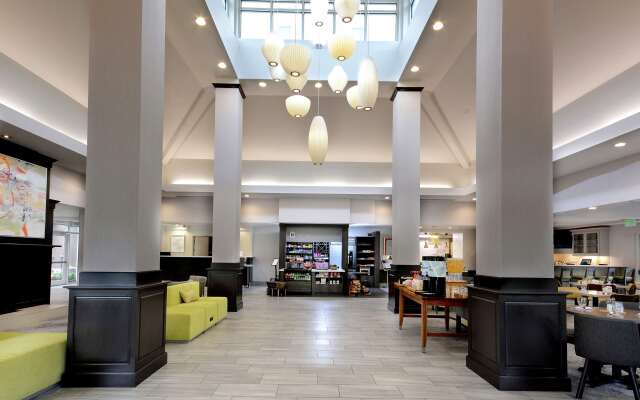 Hilton Garden Inn Greensboro