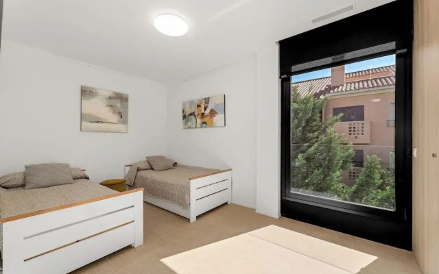 Dunes Paradise Suite