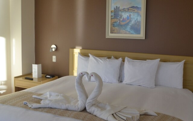 Hotel Jose Antonio Puno