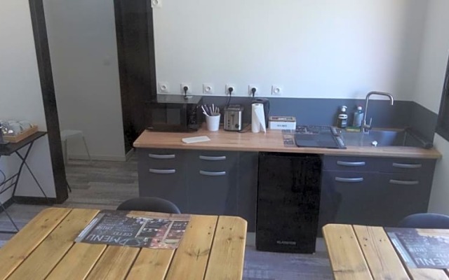 La chambre du Clos Barriant