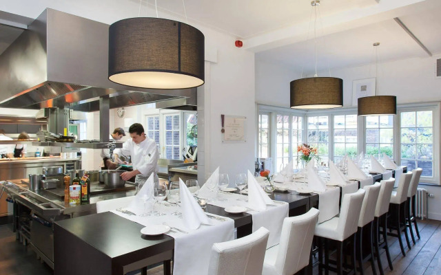 't Lansink Tuindorphotel & Restaurant