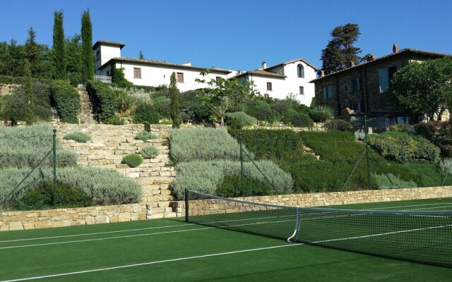 Chianti Yoga - The Tuscan Collection