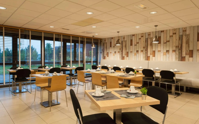 The Originals City, L'Haut' Aile