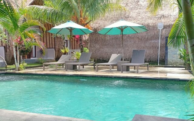 Bale Lumbung Bungalows