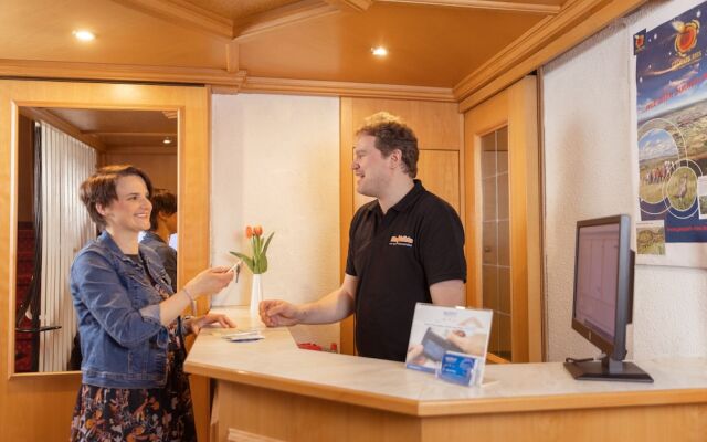 AKZENT Hotel Meerfräulein