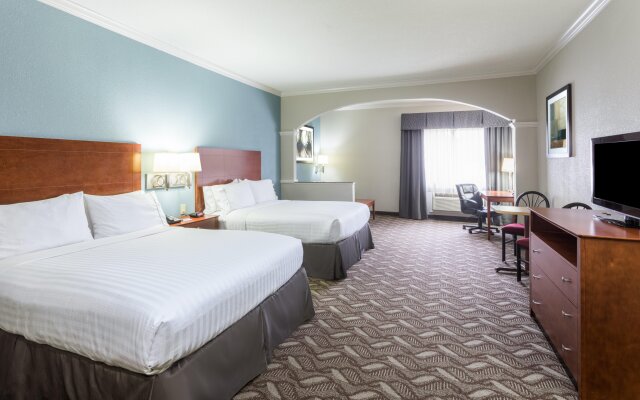 Holiday Inn Express Hotel & Suites Lake Charles, an IHG Hotel