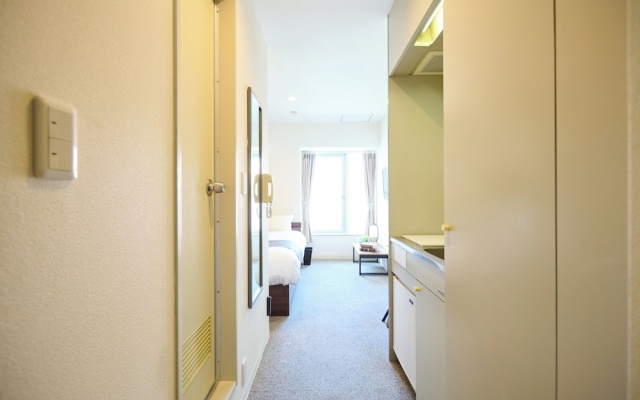 Hotel Stripe Sapporo – Guest Rooms – Sapporo