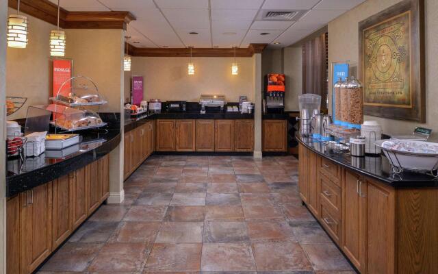 Hampton Inn & Suites Carson City