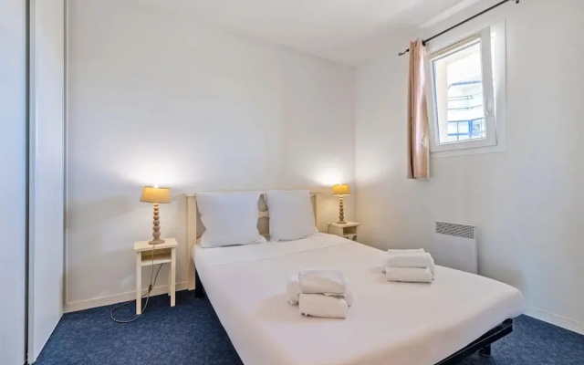 Sea-view Family Apartment