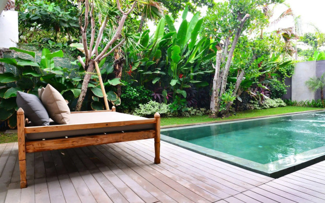 Jabu Beach Villa