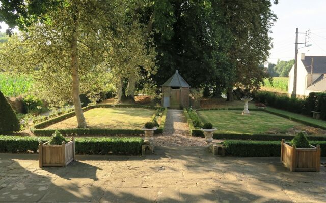 Le Manoir de la Bigotière