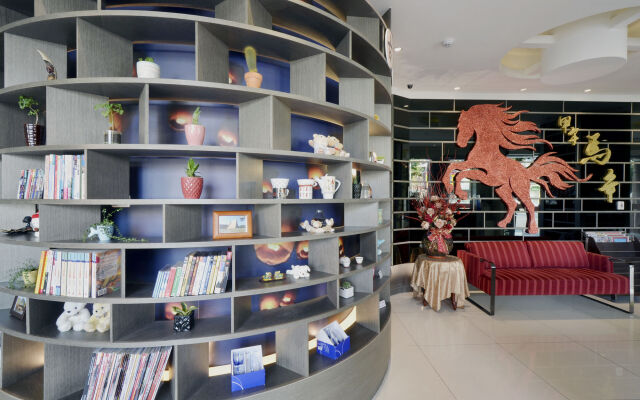 CU Hotel Taichung